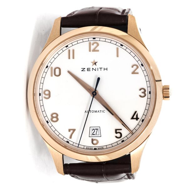 Zenith 18.2021.670/38 - Captain Central Second