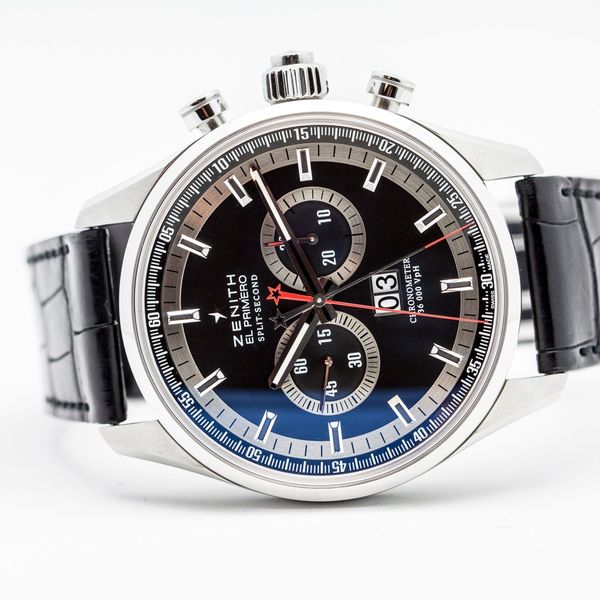 Zenith 03.2050.4026/91 - El Primero Rattrapante