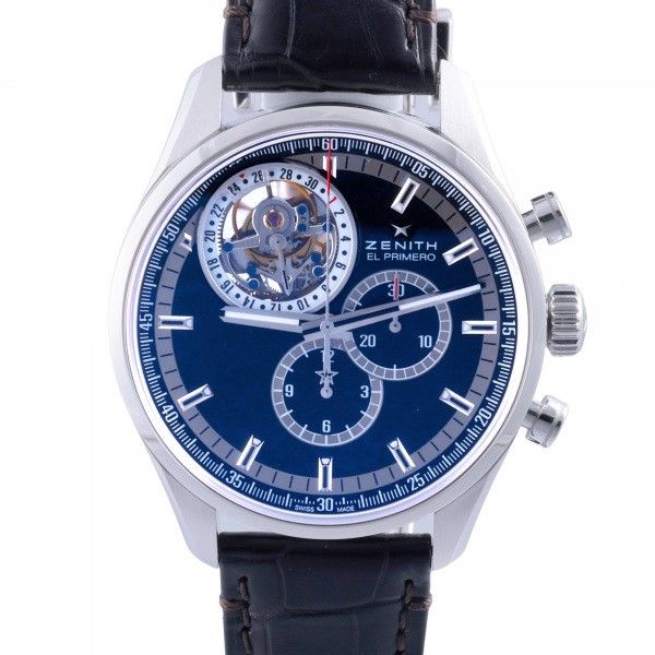 Zenith 03.2050.4035/21 - El Primero Tourbillon