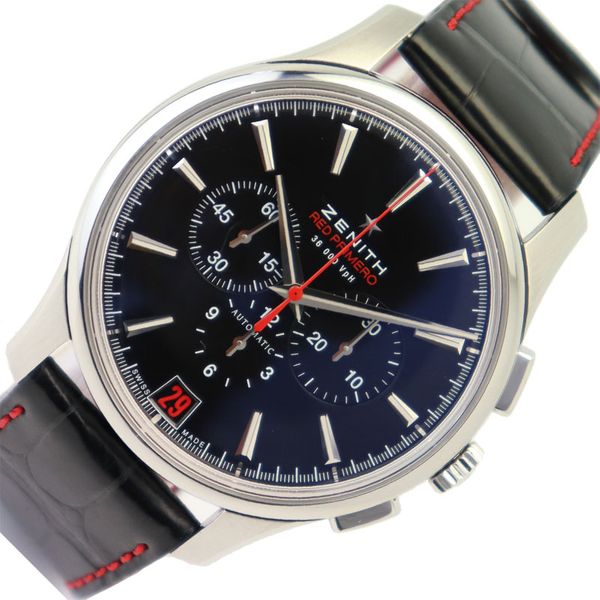 Zenith 03.2115.400/21 - El Primero Captain Chronograph