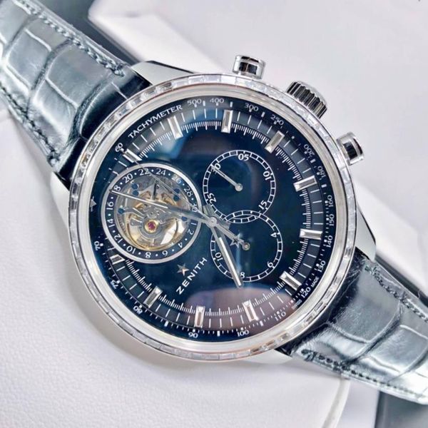 Zenith 03.2280.4035/21 - El Primero Tourbillon