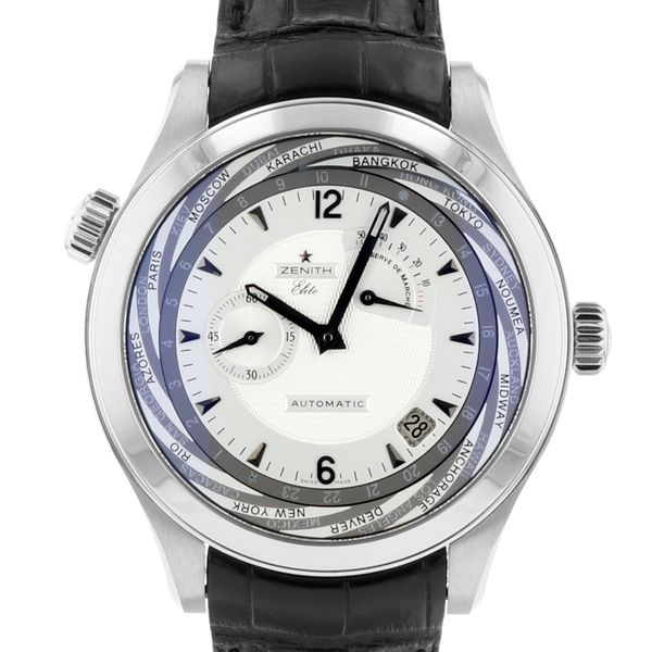 Zenith 03.0520.687/01 - Class Traveller Multicity