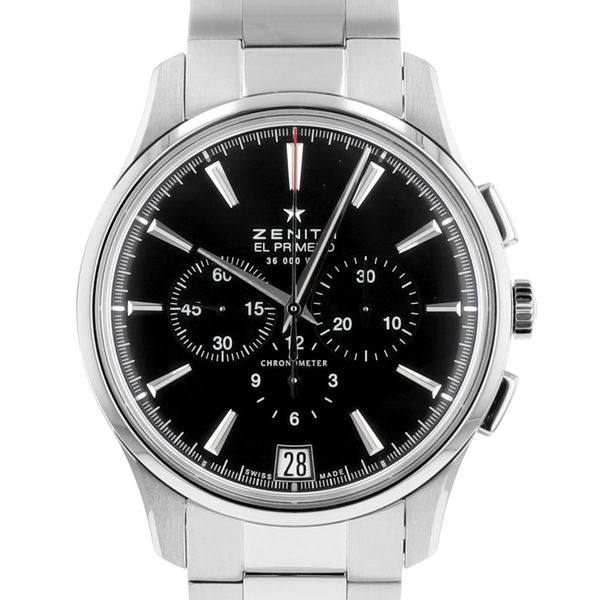 Zenith 03.2110.400/21 - El Primero Captain Chronograph