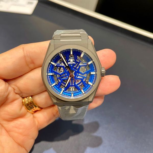 Zenith 97.9000.670/26 - Defy Classic Night Surfer