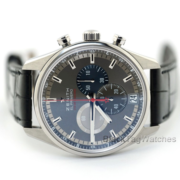 Zenith 40.2041.4052/91 - El Primero Striking 10th