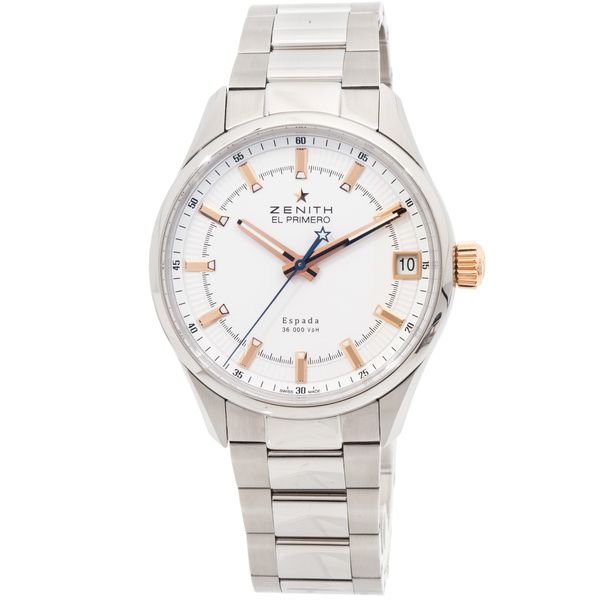 Zenith 03.2171.4650/01 - El Primero Espada