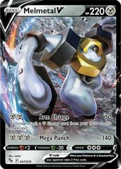 [DEPRECATED] Melmetal V - 047/078 - Rare