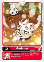 Gurimon - BT8-001 - U