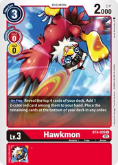 Hawkmon - BT8-009 - U