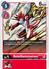 BetelGammamon - BT8-013 - C