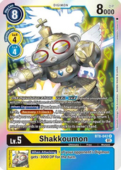 Shakkoumon - BT8-042 - R