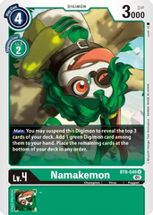 Namakemon - BT8-049 - U