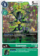 Exermon - BT8-050 - C