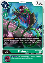 Pistmon - BT8-054 - C