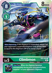 Climbmon - BT8-055 - R