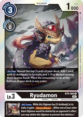 Ryudamon - BT8-060 - R