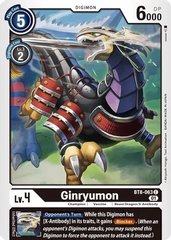 Ginryumon - BT8-063 - C