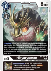 Hisyaryumon - BT8-066 - C