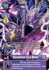 Rasenmon Fury Mode - BT8-081 - U