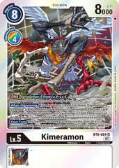 Kimeramon - BT8-084 - SR