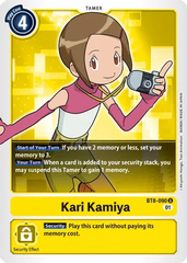 Kari Kamiya - BT8-090 - U