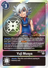 Yuji Musya - BT8-092 - R