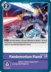 Pandemonium Flame - BT8-107 - U