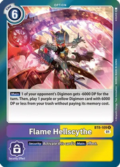 Flame Hellscythe - BT8-109 - R