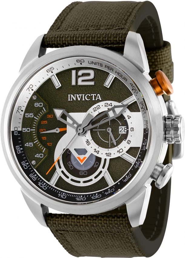 INVICTA - Aviator  Men 39654
