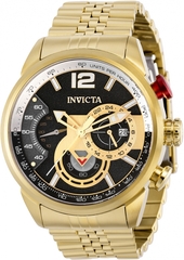 INVICTA - Aviator  Men 39666