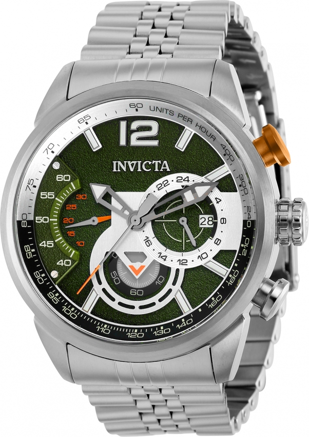 INVICTA - Aviator  Men 39664