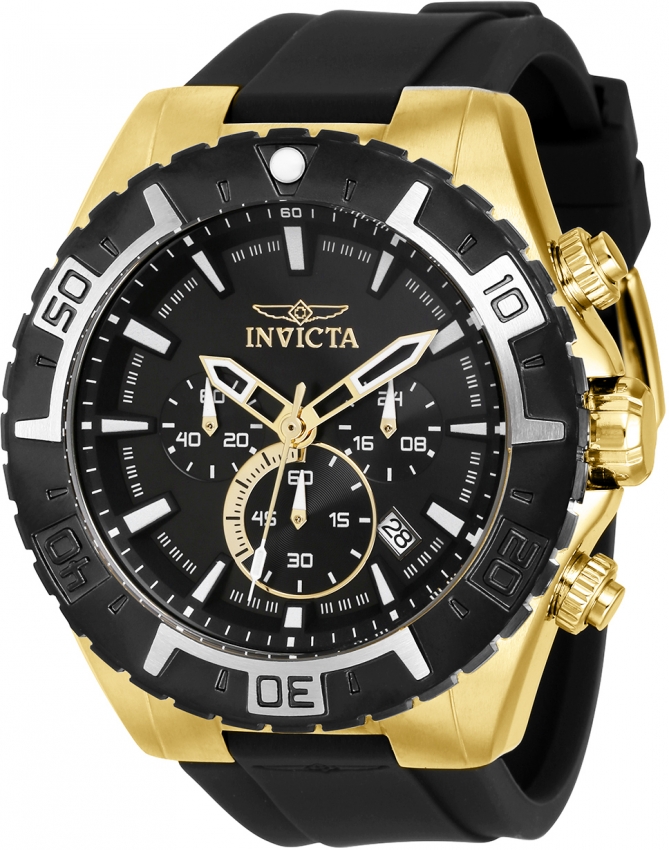 INVICTA - Aviator  Men 37627