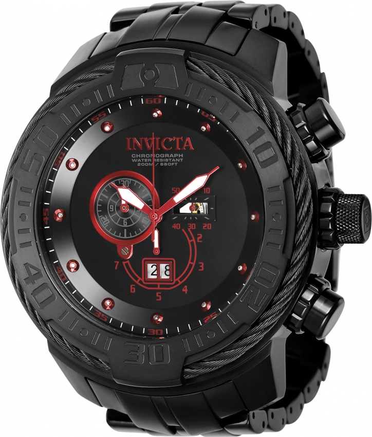 INVICTA - Bolt  Men Black Label 39284