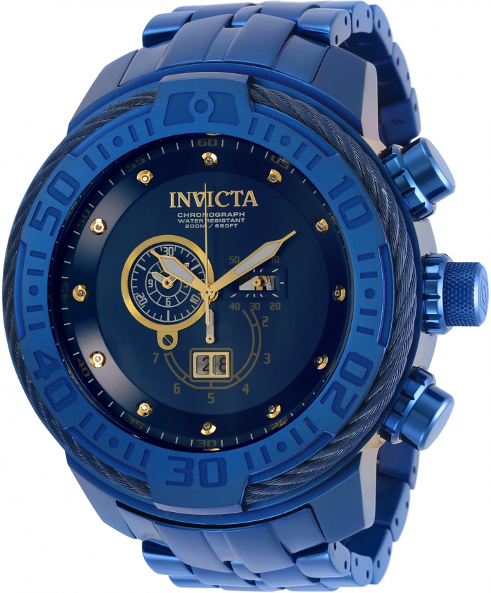 INVICTA - Bolt  Men Blue Label 34467