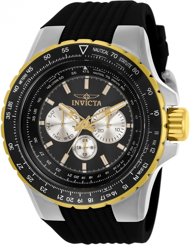 INVICTA - Aviator  Men 33029