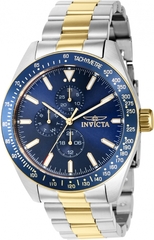 INVICTA - Aviator  Men 39076