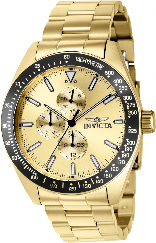 INVICTA - Aviator  Men 38970