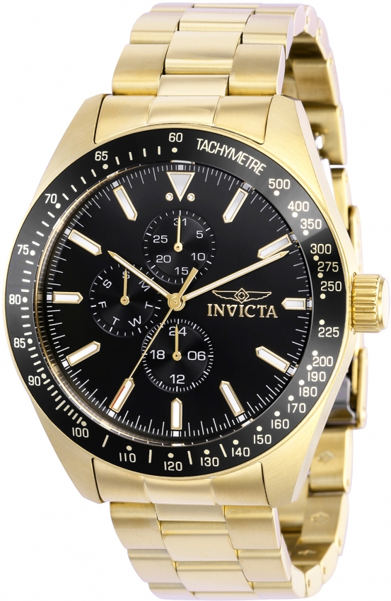 INVICTA - Aviator  Men 38968