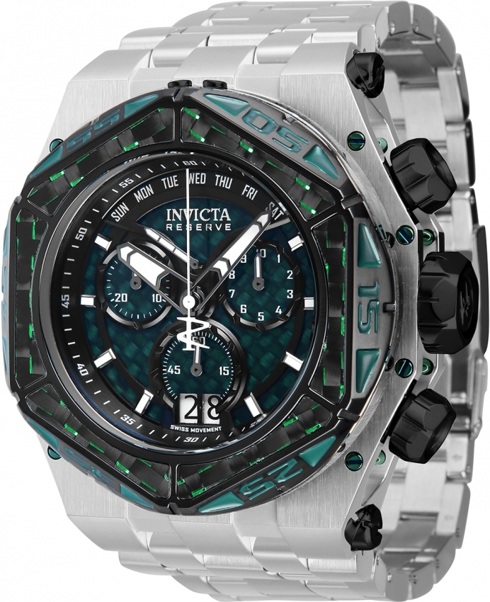 INVICTA - Carbon Hawk  Men 38925