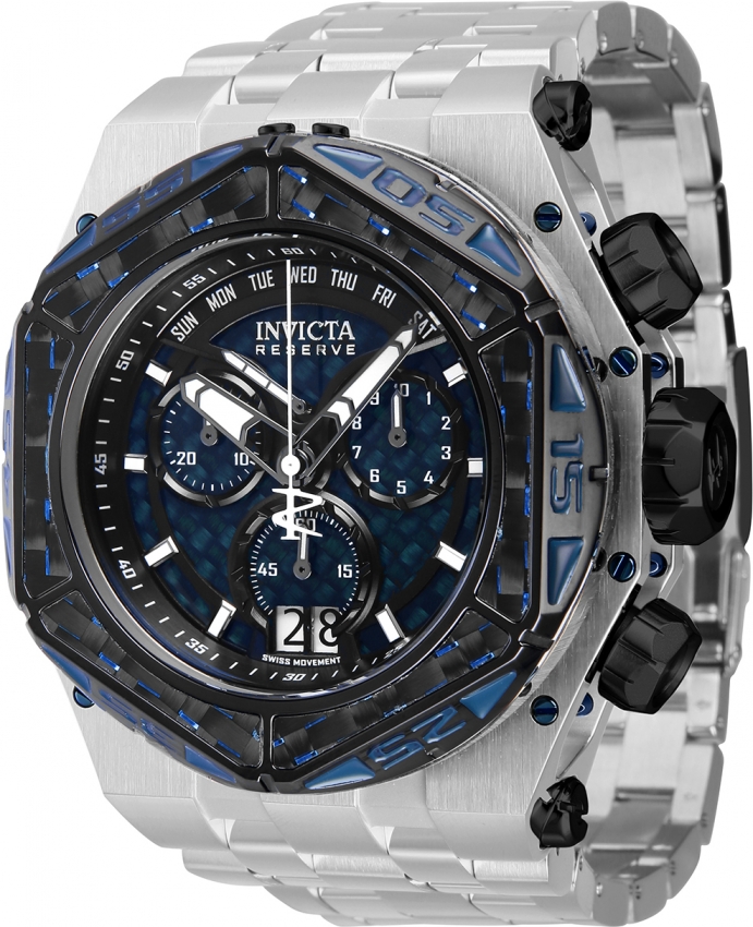 INVICTA - Carbon Hawk  Men 38924