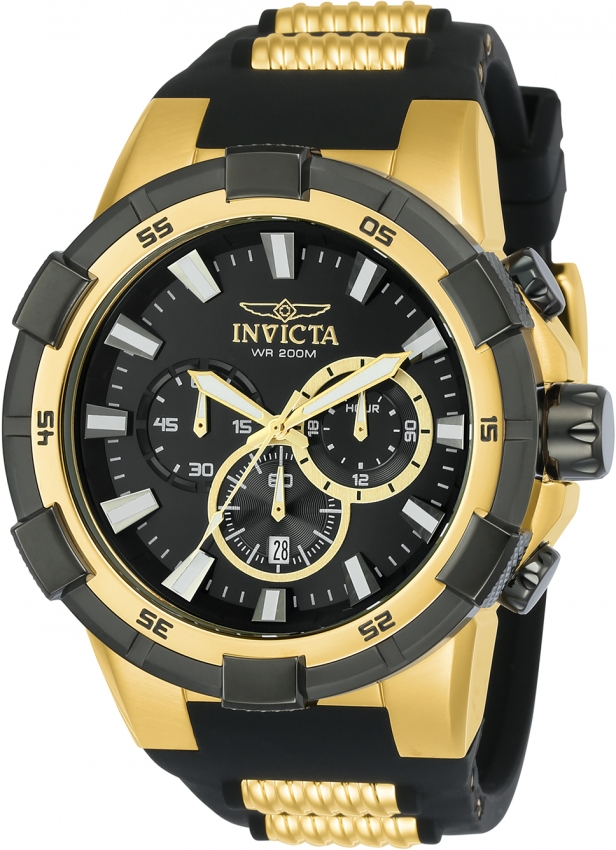 INVICTA - Aviator  Men 23693