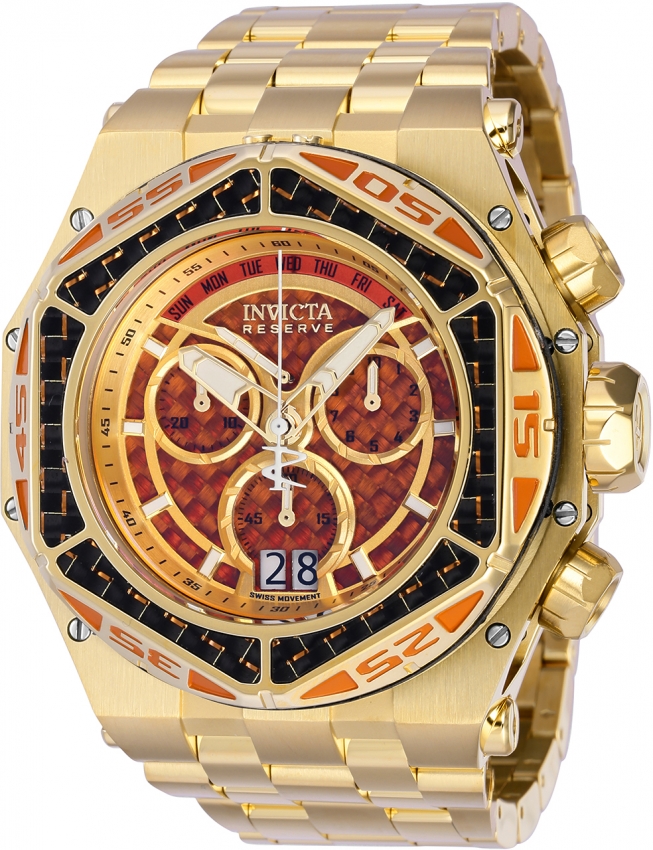 INVICTA - Carbon Hawk  Men 38923