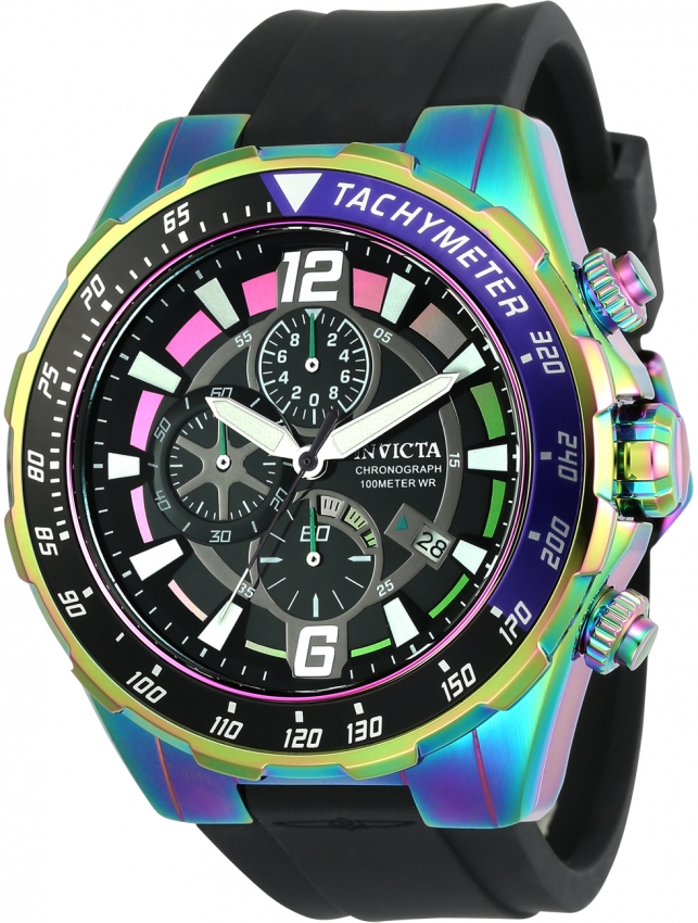 INVICTA - Aviator  Men 24579