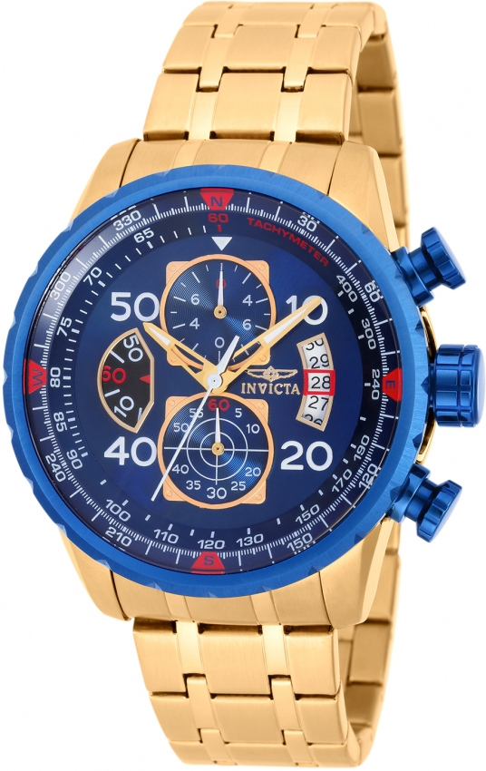 INVICTA - Aviator  Men 19173