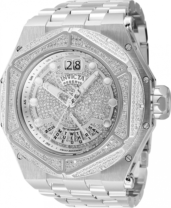 INVICTA - Carbon Hawk  Men 38937