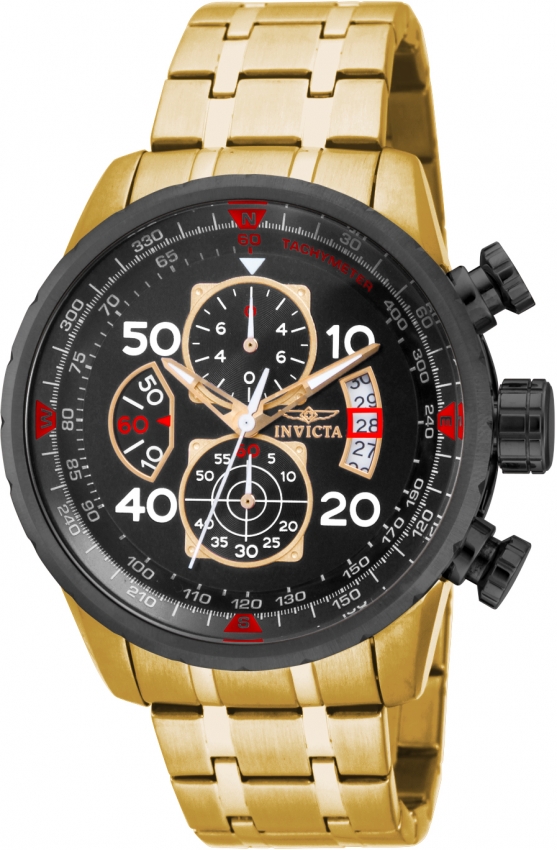 INVICTA - Aviator  Men 17206
