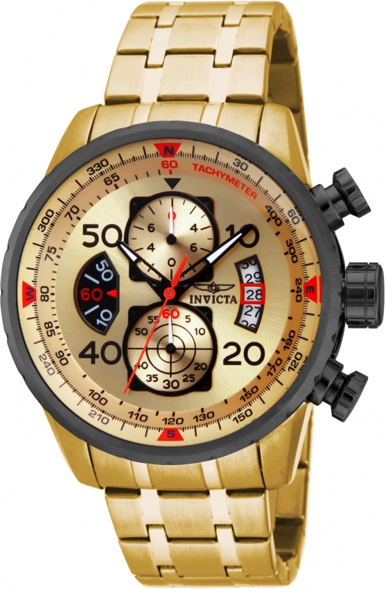 INVICTA - Aviator Men 17205
