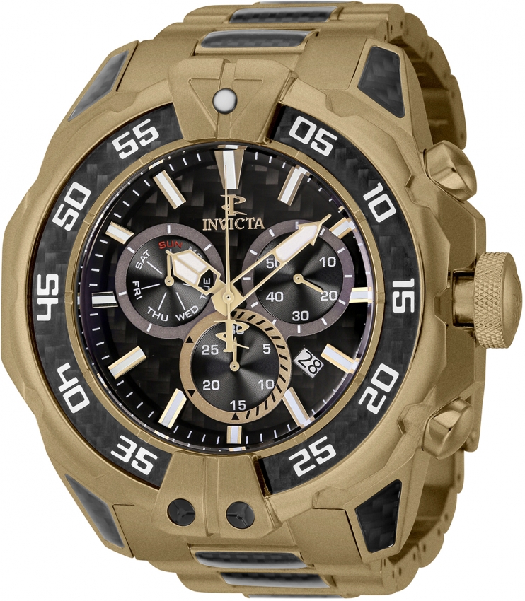 INVICTA - Carbon Hawk  Men 37707