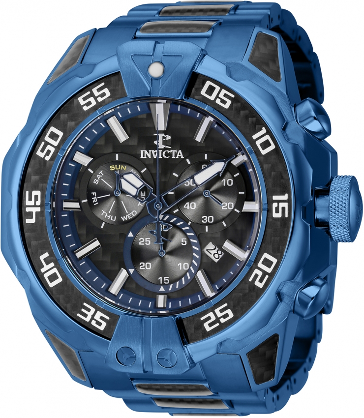 INVICTA - Carbon Hawk  Men 37706