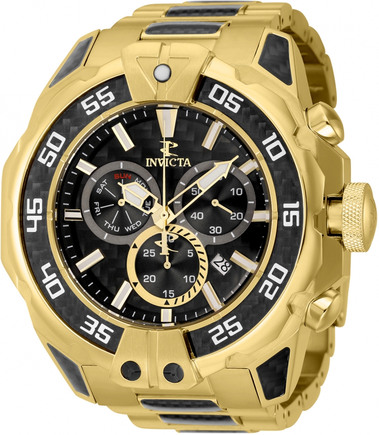 INVICTA - Carbon Hawk  Men 37704